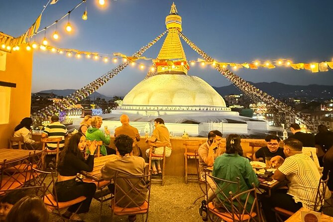 Kathmandu by Night Explore Pashupatinath & Dinner at Boudhanath - Key points to know before booking