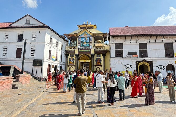 Kathmandu by Night Explore Pashupatinath & Dinner at Boudhanath - Slesmantak Jungle and Guhyeshwari Temple