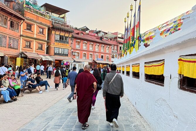 Kathmandu by Night Explore Pashupatinath & Dinner at Boudhanath - What the $100 price really covers