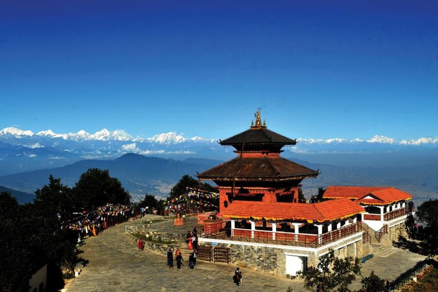 Kathmandu: Chandragiri Cable Car and Monkey Temple Tour - Key points to know before you go