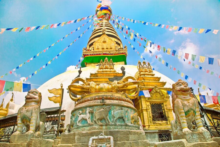 Kathmandu: Chandragiri Cable Car and Monkey Temple Tour - Why this pairing works in Kathmandu