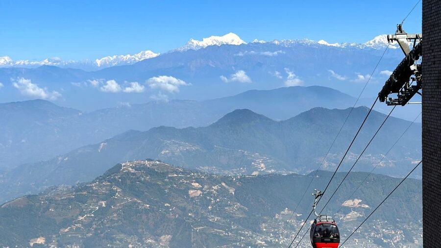 Kathmandu: Chandragiri Cable Car, and Swayambhu - Who should book this experience?