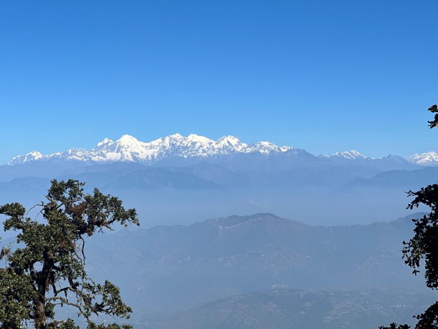 Kathmandu: Chandragiri Cable Car, and Swayambhu - Why this Kathmandu half-day works