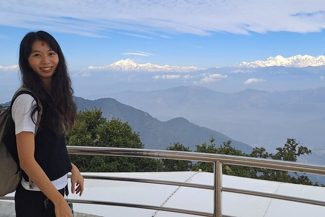 Kathmandu Chandragiri Cable Car and Swayambhunath Private Tour - Six details that shape the day