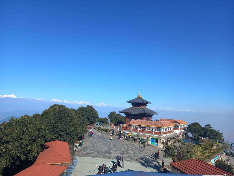 Kathmandu: Chandragiri Cable Car Half Day Tour - Why Chandragiri Works As A Short Kathmandu Escape