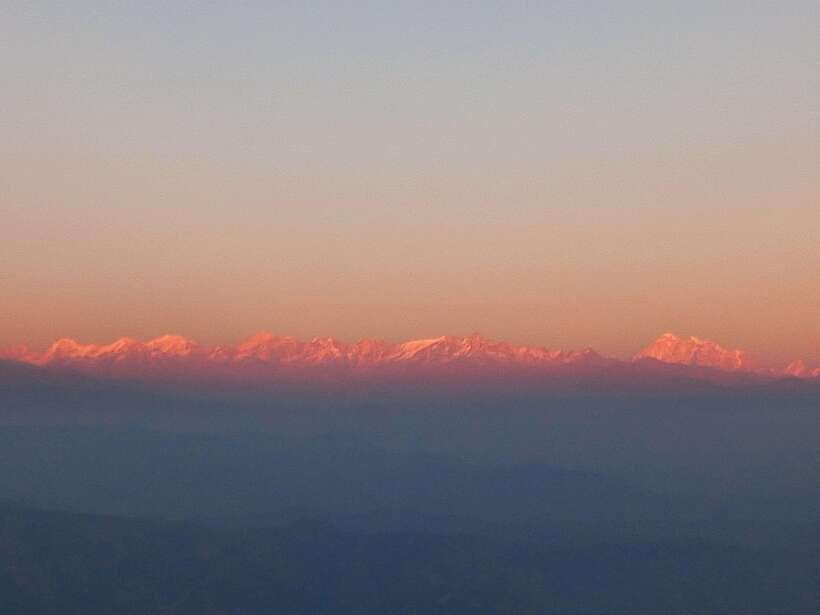 Kathmandu: Chandragiri Cable Car Half Day Tour - The Optional 15-Minute Zipline