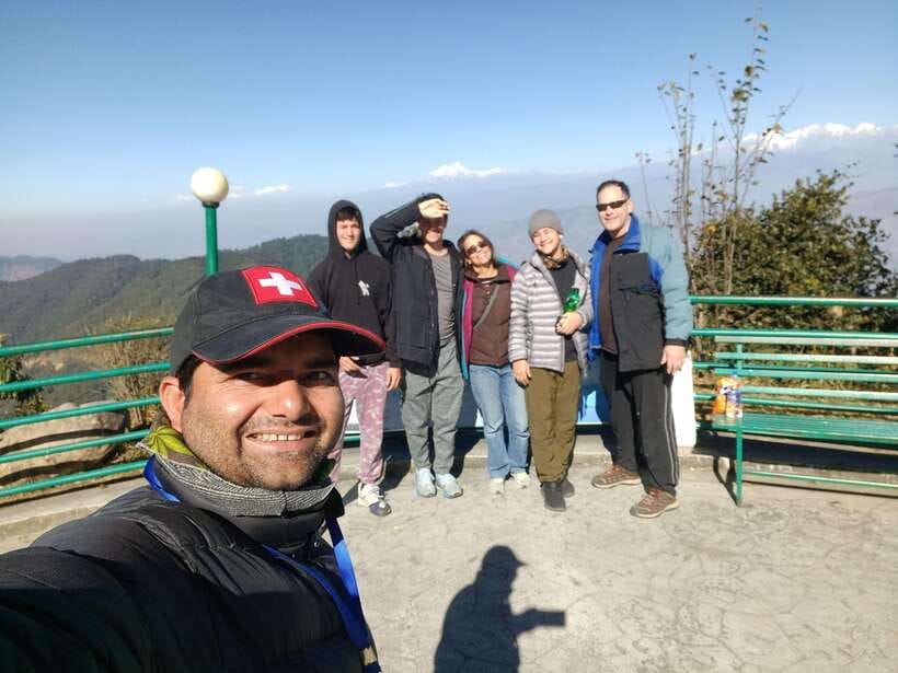 Kathmandu: Chandragiri Cable Car Half Day Tour - Hotel Pickup From Thamel Keeps The Morning Simple