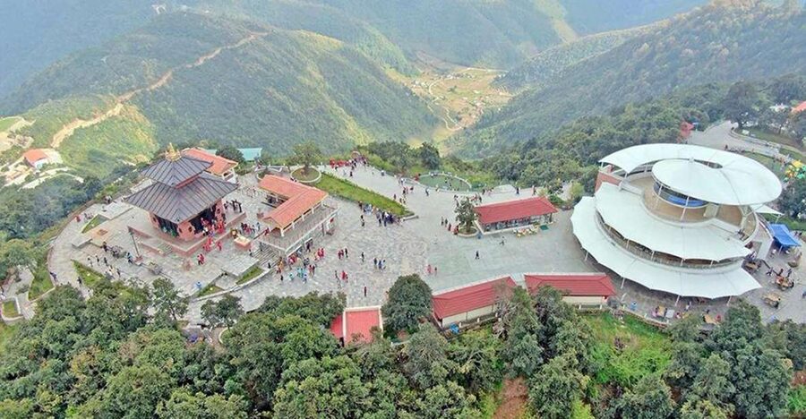 Kathmandu: Chandragiri Cable Car & Monkey Temple(Swayambhu) - Key things to know before booking