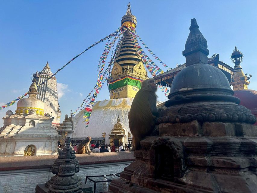 Kathmandu: Chandragiri Cable Car & Monkey Temple(Swayambhu) - Why this six-hour pairing works