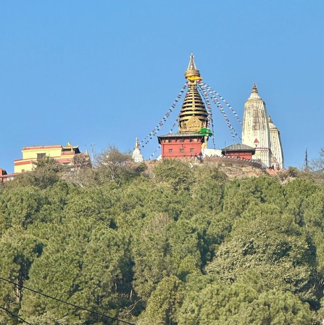 Kathmandu: Chandragiri Cable Car & Monkey Temple(Swayambhu) - Swayambhunath, Kathmandu’s Monkey Temple