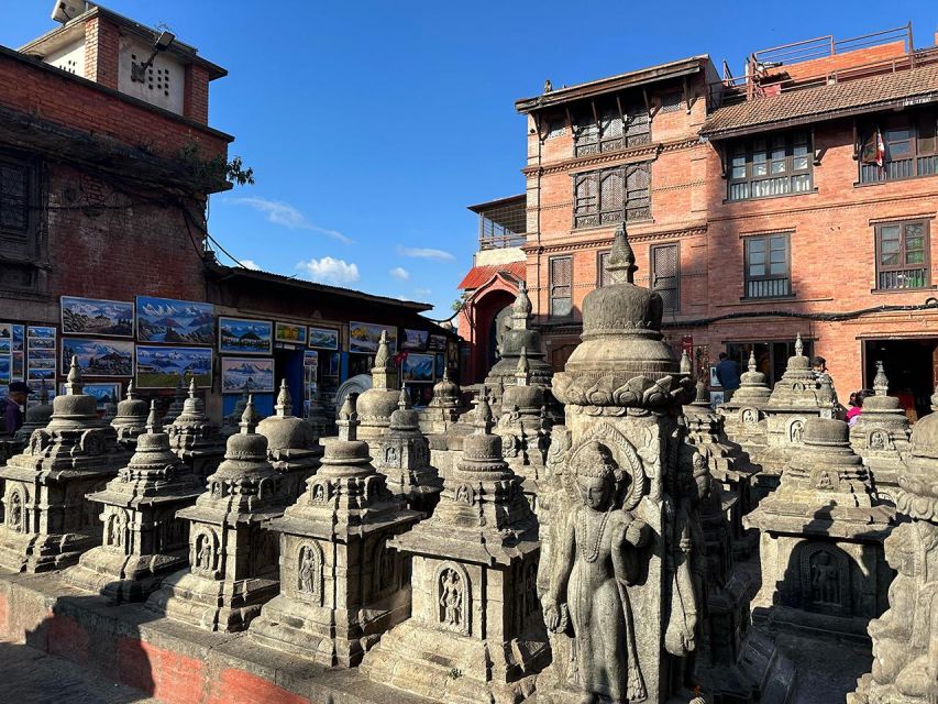 Kathmandu: Chandragiri Cable Car & Monkey Temple(Swayambhu) - Is $64 per person good value?