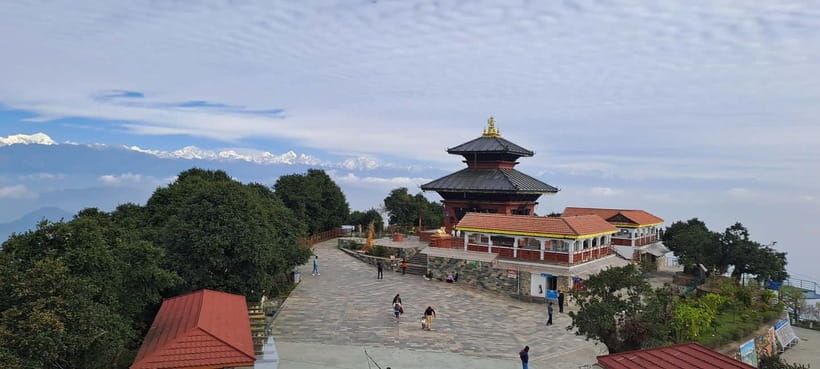 Kathmandu: Chandragiri cable car & Swayambhunath Tour - Who should book this tour?