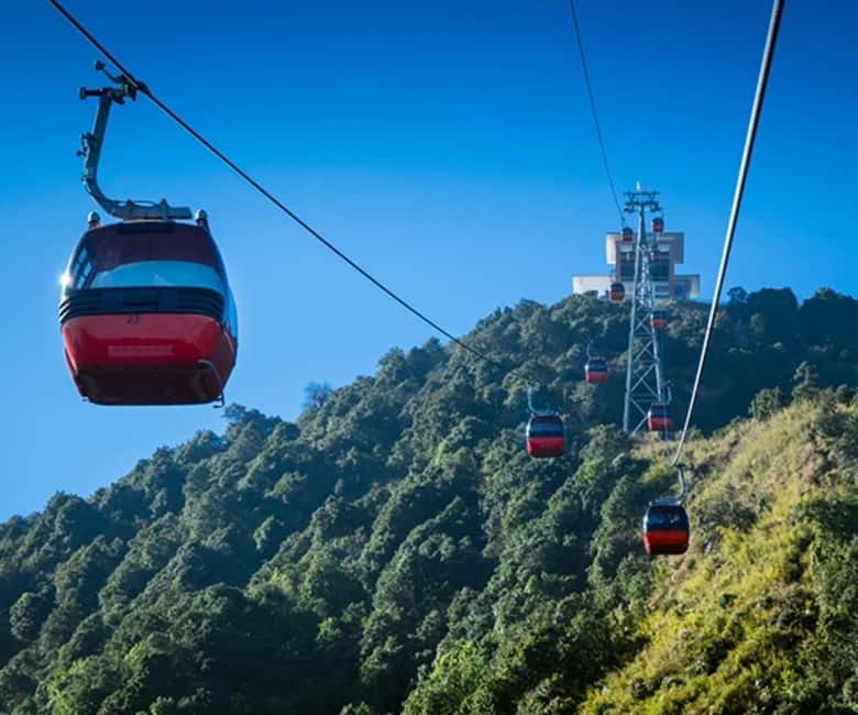 Kathmandu: Chandragiri Cable Car with Swyambhunath Tour - Key points to know before booking