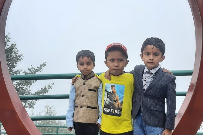 Kathmandu Chandrigiri Hill Cable Car & Monkey Temple UNESCO Tour - Riding the cable car, and paying extra for it