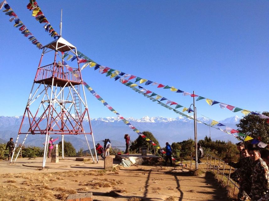 Kathmandu: Chisapani Nagarkot 3-Days 2-Nights Trek - Who should book this trek