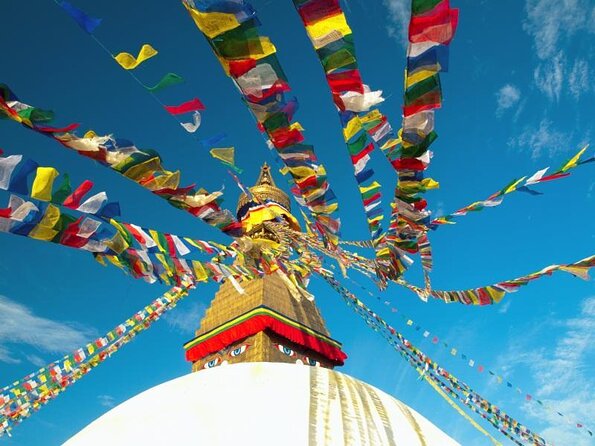 Kathmandu City in One Day with Bodhnath Stupa - Key Points to Know Before You Book
