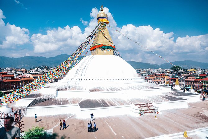 Kathmandu City in One Day with Bodhnath Stupa - Patan Durbar Square: An Old Royal Center