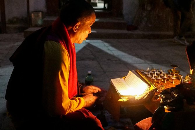 Kathmandu City in One Day with Bodhnath Stupa - Boudhanath Stupa: A Major Buddhist Landmark