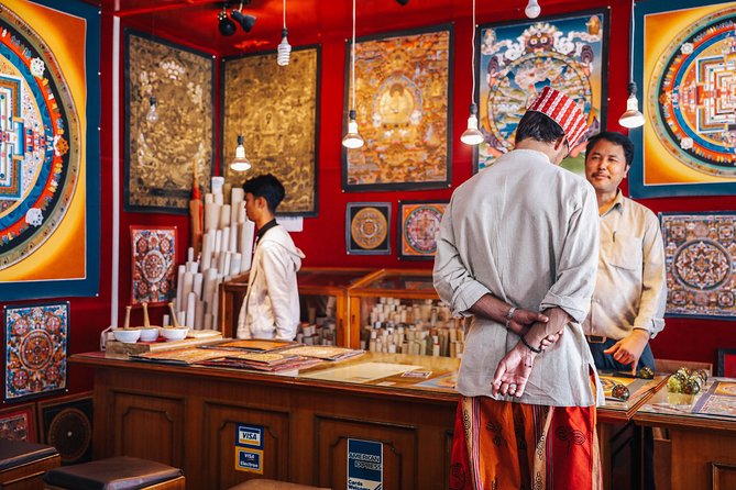 Kathmandu City in One Day with Bodhnath Stupa - Krishna Temple: A Short but Focused Stop