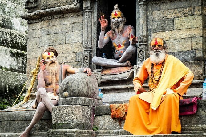Kathmandu City Sightseeing Bus Tour - Key points at a glance