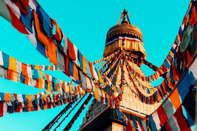 Kathmandu City Sightseeing Bus Tour - Why this Kathmandu route works well
