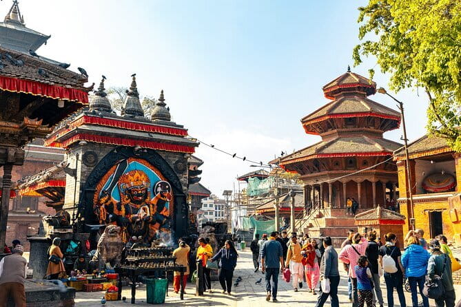 Kathmandu City Sightseeing Bus Tour - Guhyeshwari Temple and the Shakti tradition