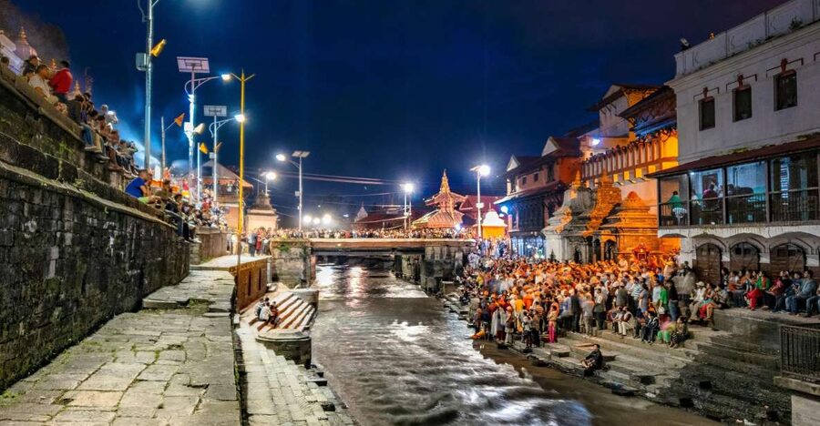 Kathmandu City Sightseeing Bus tour (5 Sights) - Pashupatinath, where the Bagmati carries the city’s faith