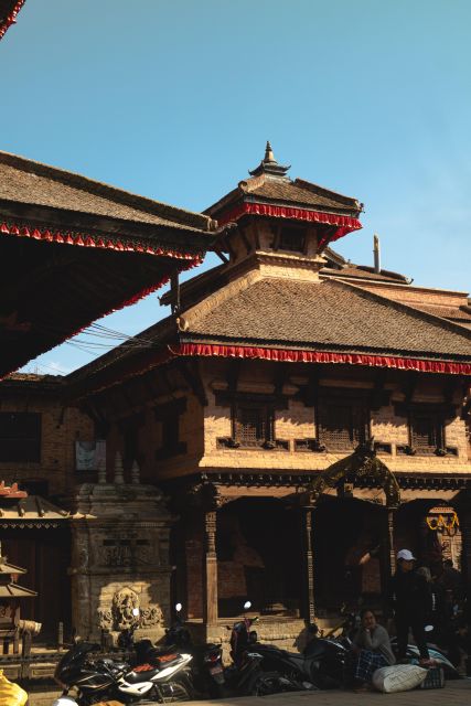 Kathmandu City Sightseeing Bus tour (5 Sights) - Swayambhunath, the hilltop Monkey Temple