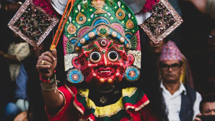 Kathmandu City Sightseeing Bus tour (5 Sights) - Budhanilkantha and the reclining Vishnu image