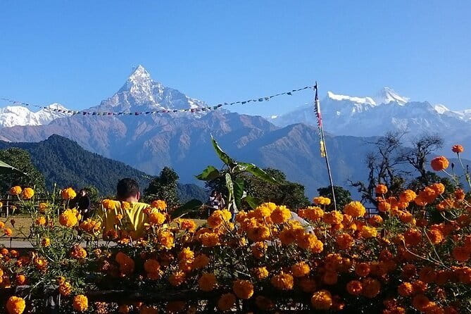 Kathmandu City Sightseeing Bus Tour - Budhanilkanth and the reclining Vishnu image