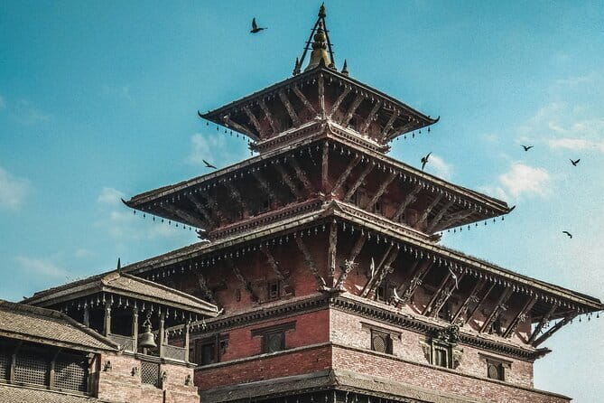 Kathmandu City Sightseeing Bus Tour - Pashupatinath and the Bagmati River