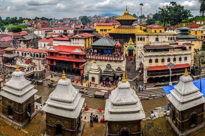Kathmandu City Tour - Kathmandu City Tour at a Glance