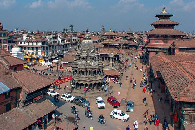 Kathmandu City Tour - Why This Makes a Good First Day in Kathmandu