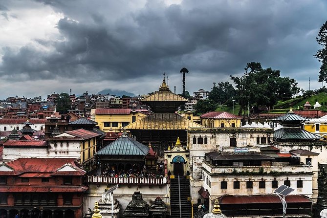Kathmandu city tour - 4 UNESCO World Heritage Sites - Why this short Kathmandu tour works