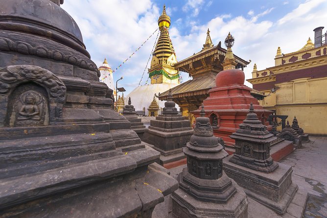 Kathmandu city tour - 4 UNESCO World Heritage Sites - The route and timing: four sites in four to six hours