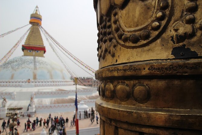 Kathmandu City Tour - The Guide and Driver Can Shape the Day