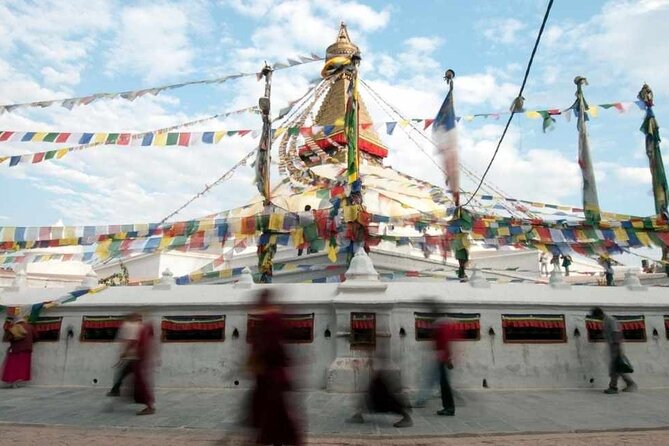 Kathmandu City Tour in 6 Hours – Discover the Cultural Highlights - What the $54.95 price includes