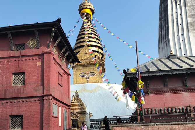 Kathmandu City Tour - Private UNESCO World Heritage Sites Tour - Is the $17 price a good deal?
