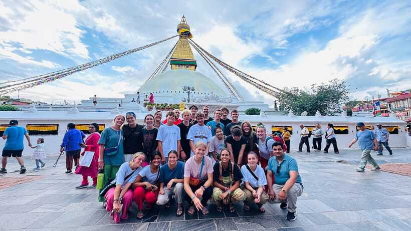 Kathmandu City Tour: TOP Highlights of the Kathmandu Valley - Bhaktapur Durbar Square and the Newari city