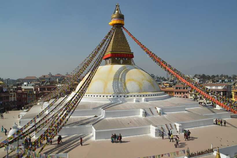 Kathmandu City Tour: TOP Highlights of the Kathmandu Valley - Timing, pickup, and the Kathmandu traffic factor