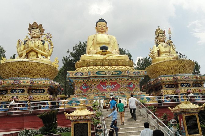 Kathmandu City Tour - Pashupatinath Temple: Begin With Living Hindu Tradition