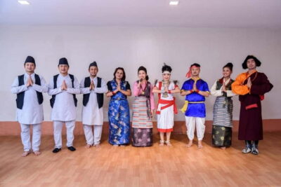 Cultural Dinner Show