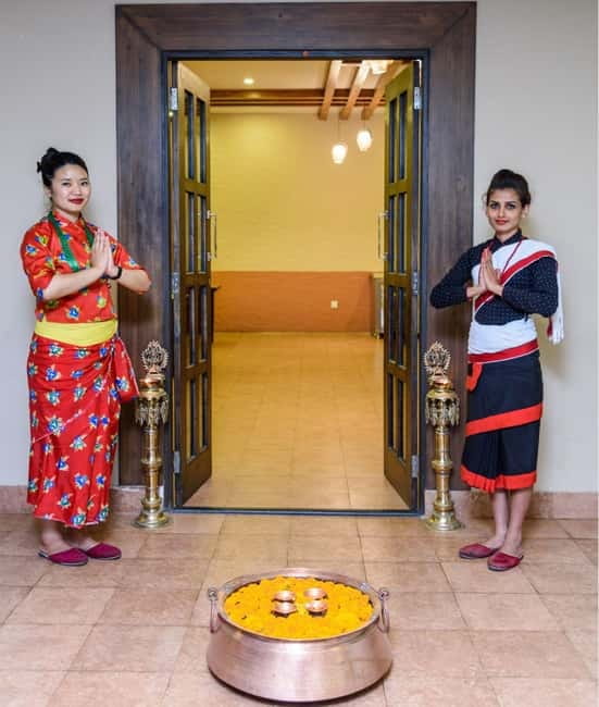 Kathmandu: Cultural Dinner Show - How authentic is the experience?