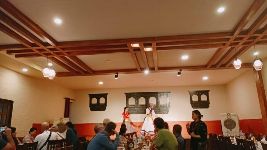 Kathmandu: Cultural Dinner Show with Traditional Dance - Should you book the Kathmandu cultural dinner show?