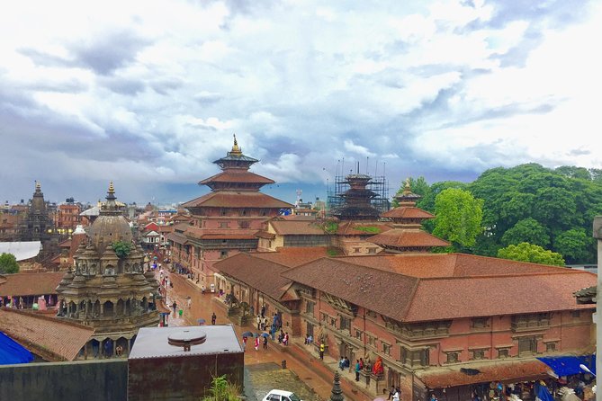 Kathmandu Cultural Tour - Kathmandu Valley Sightseeing Tour - Boudhanath, a calmer Buddhist center