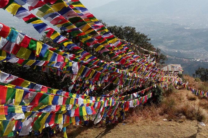 Kathmandu: Day hiking trip to Jamacho Hill Shivapuri NationalPark - Lunch, water, and the important food question