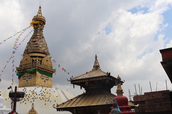 Kathmandu Day Tour - Kathmandu Durbar Square: the royal heart of the day
