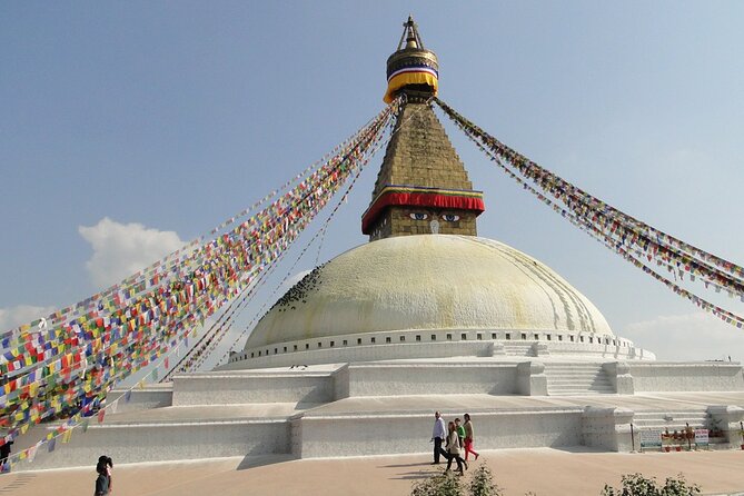 Kathmandu Day Tour - What the guide adds to the experience