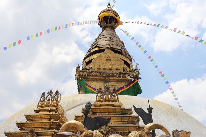 Kathmandu Day Tour - Private transport, timing, and group size