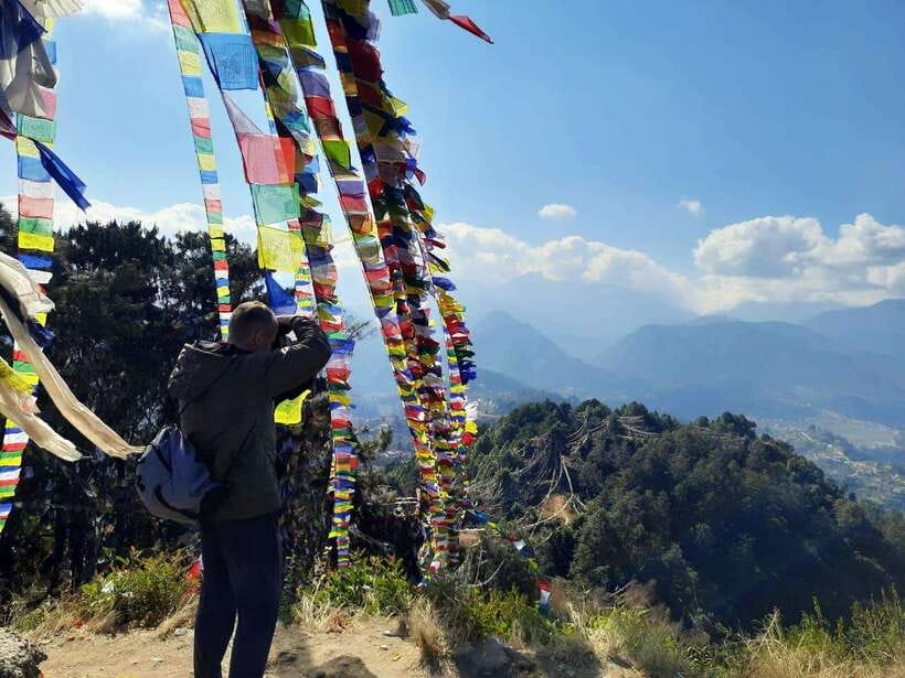 Kathmandu: Dhulikhel to NamoBuddha Day Hike with Lunch - From Kathmandu to Dhulikhel in about an hour